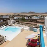 Alfonso New, With Local Traditional Style * Lajares