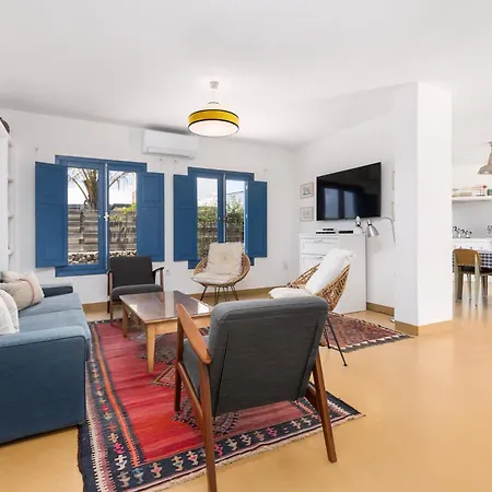 וילה Alfonso New, With Local Traditional Style לאחארס