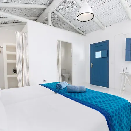 Villa Alfonso New, With Local Traditional Style Lajares