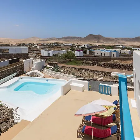 Alfonso New, With Local Traditional Style * Lajares