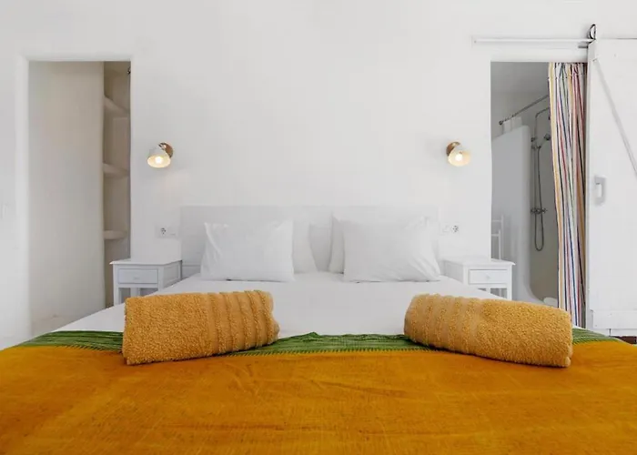 Βίλα Alfonso New, With Local Traditional Style Lajares