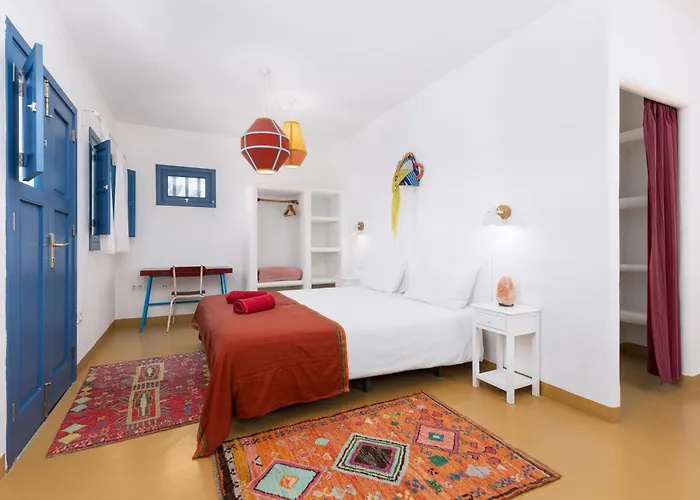 Alfonso New, With Local Traditional Style Βίλα Lajares