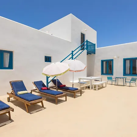 Alfonso New, With Local Traditional Style * Lajares