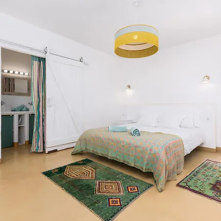 Alfonso New, With Local Traditional Style Villa Lajares